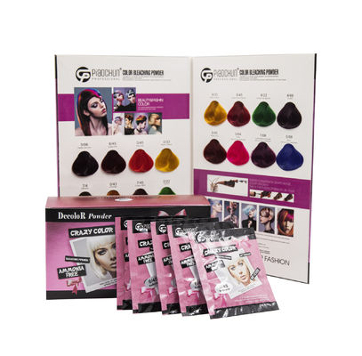 ราคาดี 20 สีผม สีฝุ่น การถ่ายทอดหลัก สีผมธรรมชาติที่สามารถล้างได้ สําหรับความยาวของผมทั้งหมด ออนไลน์