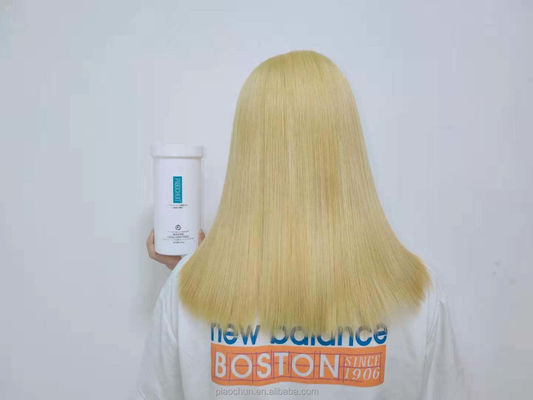 良い価格 パーソナライズ可能なヘアブリアングパウダー プライベート・レーベルサービスのあるサロン用 オンライン