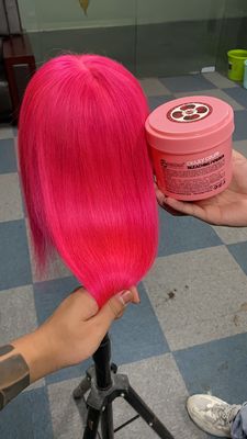 Harga yang bagus Powder alami salon pewarna rambut permanen penutup penuh bubuk pewarna rambut on line