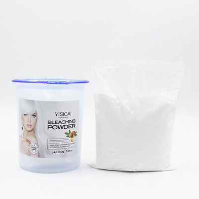 Good price Gentle White Color Hair Lightening Powder for Professional Salon Use online
