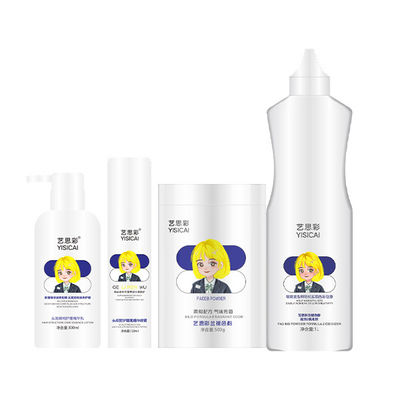 Harga yang bagus Bubuk pemutih rambut bebas debu untuk pemutih rambut hingga 8-9 tingkat on line