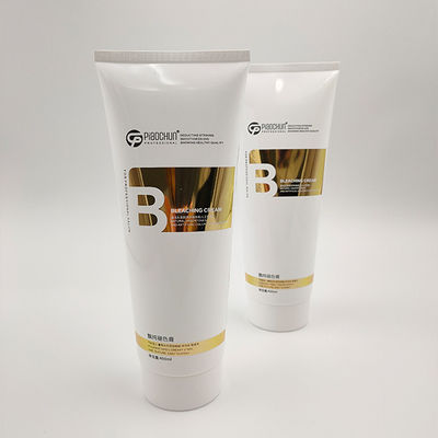 Good price GMPC Hair Bleaching Cream With Hydrogen Peroxide Ammonium Hydroxide And Mineral Oil online