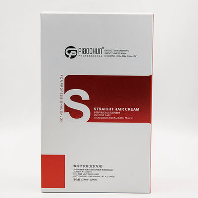 Goede prijs OEM ODM Biologische permanente haargerichtend crème Volwassenen Gerichtend lotion online