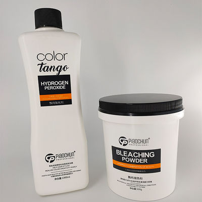 Good price Gentle Transparent Hair Color Developer 20 30 40 Volume Peroxide For All Hair Types online