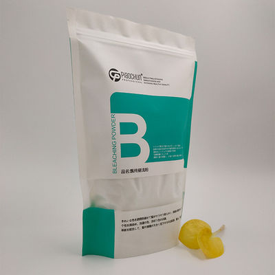 Хорошая цена Профессиональный отбеливающий порошок для волос для унисекса 8-9 уровней отбеливания онлайн