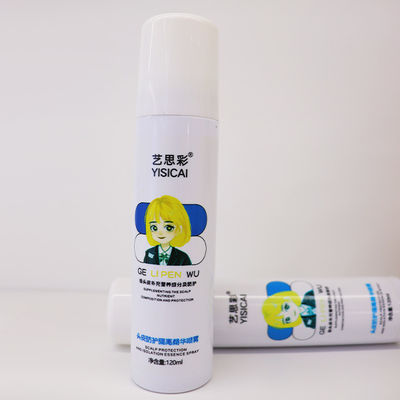 Prezzo buono Spray protettivo per il cuoio capelluto resistente all' acqua Spray protettivo per la pelle per capelli privo di solfati in linea
