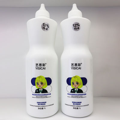 Goede prijs Privélabel beschermend zonder stimulatie haarbleek ontwikkelaar crème voor alle haartypes online