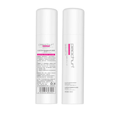 Prezzo buono 120 ml Spray capelli non grassi Spray per la cura del cuoio capelluto per proteggere la riparazione e il rinfresco in linea