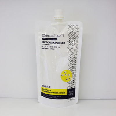 Bon prix Crème de blanchiment de cheveux sans couleur de cheveux pour salon 9 niveaux en ligne