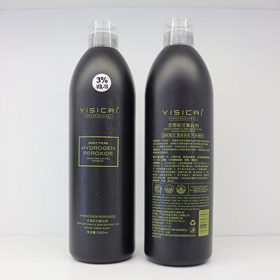 Harga yang bagus OEM ODM Transparan Gentle Hair Dye Color Developer 20 Volume 30 Volume 40 Volume on line