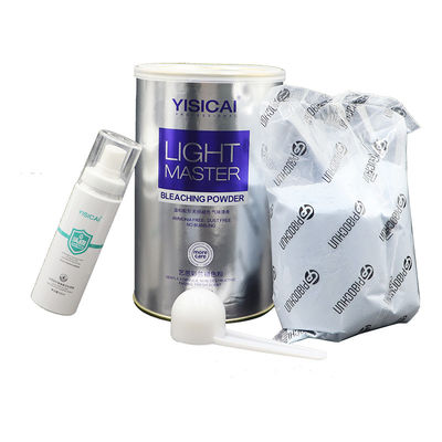 سعر جيد مسحوق تفتيح فعال مع أزرق لصالونات التجميل لرفع اللون حتى 9 درجات الانترنت