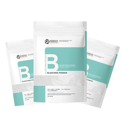 Καλή τιμή Επαγγελματική μαλλιά λευκαντικά σελόν σκόνη Προφυλάξεις για την ασφάλεια δεν πρέπει να χρησιμοποιούνται σε κατεστραμμένο ή ευαίσθητο τριχωτό της κεφαλής σε απευθείας σύνδεση