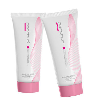 İyi fiyat Erkekler ve kadınlar profesyonel salon saç beyazlatma kremiyle mükemmel sarışın görünüm elde eder. çevrimiçi