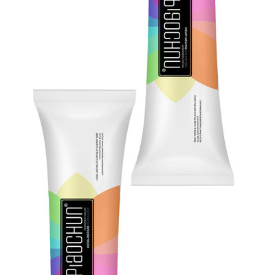 Harga yang bagus Profesional 100ML Permanen Rambut Cream 58 Warna Amonia Rendah untuk Salon dengan PIAOCHUN on line