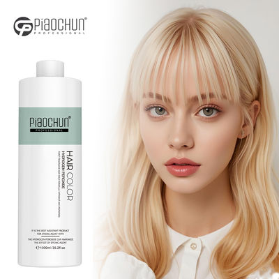 İyi fiyat Profesyonel saç rengi Hidrojen peroksit %6 formülü, alerji önleyici, güvenli stil için salon kalitesi. çevrimiçi