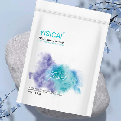 Good price Piaochun 450g Professional Salon Hair Bleaching 8-9 Level Lightening Gentle Low Ammonia Formula Dust-Free Green Herbal online