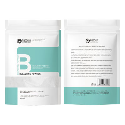Bom preço. 500g de Amônia-Free Herbal 9 Nível de Alta Eficiência de Branqueamento de Cabelo em Pó, corante permanente, venda direta da fábrica de Guangzhou, OEM Private Label suportado on-line