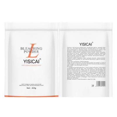 Καλή τιμή Piaochun Salon-Grade Hair Bleaching Powder – All Hair Suitable, Gentle Lightening, High-Quality Permanent Care Type σε απευθείας σύνδεση