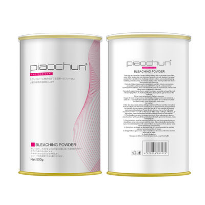 ราคาดี Salon-Grade 400g Hair Bleaching Powder – GMP Certified Mild Formula, Fine Texture, Permanent Lightening, Private Label & OEM Support ออนไลน์