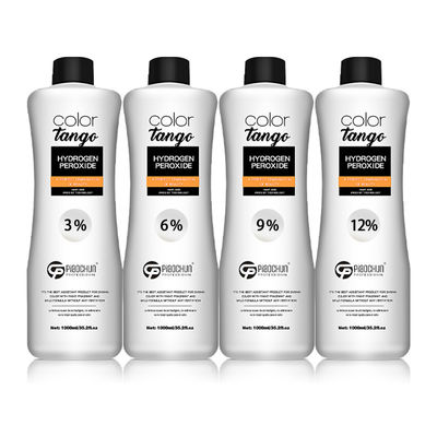 Good price Gentle Formula Cream Developer For Hair Color , Hair Dye 20 Volume Developer online
