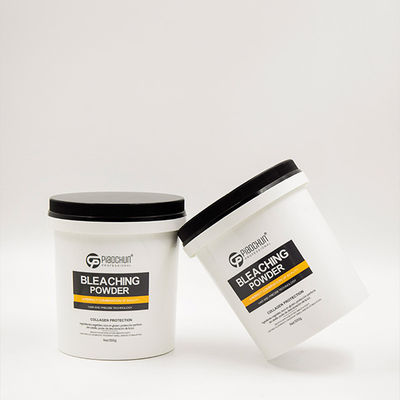 Good price Salon Use 500G Bleaching Hair Powder Lift Up To 9 Levels Gentle Formula online