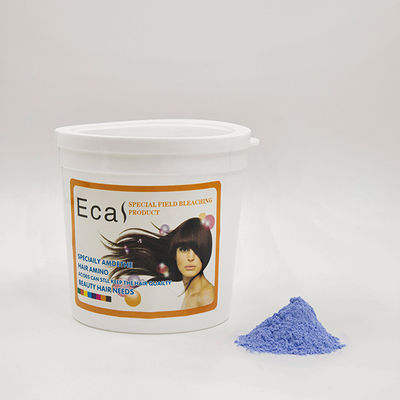 Good price Low Ammonia 500g Hair Bleaching Powder 45-55 Minutes Up To 8-9 Levels online