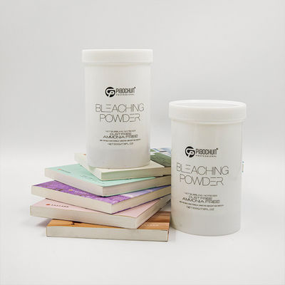 Good price Salon Professional Hair Bleaching Powder / White Bleach Powder for Creative Styling online
