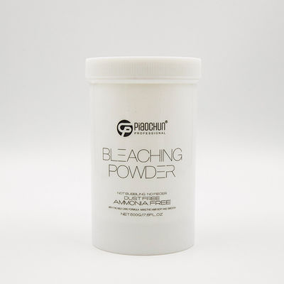 Good price Upgraded Professional Potassium Persulfate Hair Bleach Powder For Hair Treatment online