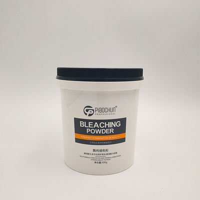 Good price Private Label 500gm Unisex Bleaching Hair Powder Lightener For Salon Use Hair Dye online