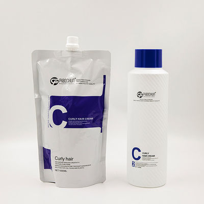 Good price Reduces Frizz Hair Styling Cream For Curly Hair , Fruity Scented Curl Defining Cream online