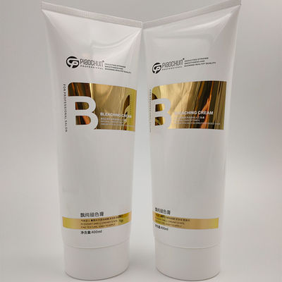 Good price 1 1.5 Ratio 400g Hydrogen Peroxide Cream For Hair Color Remover GMPC Approval online