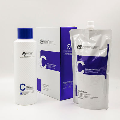 Good price Paraben Free Hair Curly Cream For Voluminous Defined Curls Professional Salon Use online