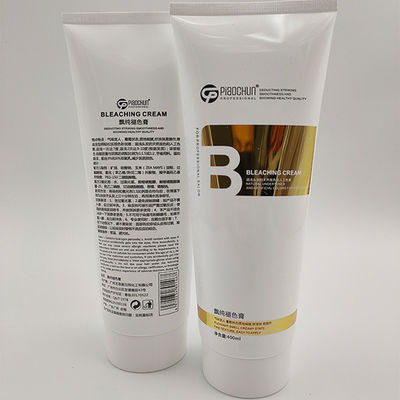 Good price Custom Logo Professional Hair Bleaching Cream for Decoloring With 1:1.5 Mixing Ratio online