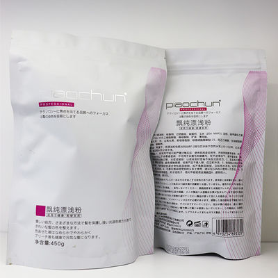 Good price Professional Blue Hair Bleaching Powder / Color Bleaching Powder GMPC SDS Certified online