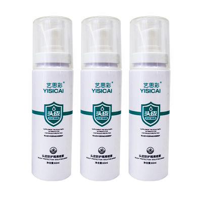 Bom preço. Todos os tipos de cabelo Proteção do couro cabeludo Spray Sem fragrância Sem parabenos Para casa ou salão on-line