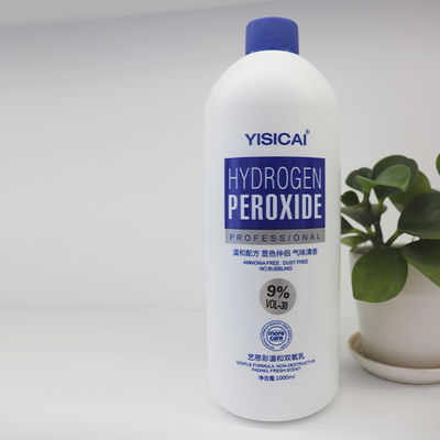 Good price OEM Ammonia Free Hair Dye Developer , Professional Use Hair Color Cream Developer online