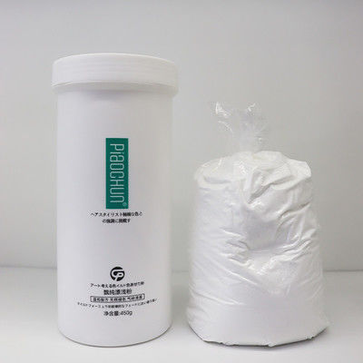 좋은 가격 전문적인 500g 헤어 블리칭 파우더, 살롱 사용 헤어 블리칭 파우더 OEM 온라인으로