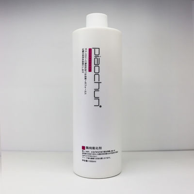 Good price Hydrogen Peroxide Hair Color Developer Transparent 1000g 3% 6% 9% 12% Ammonia Free online