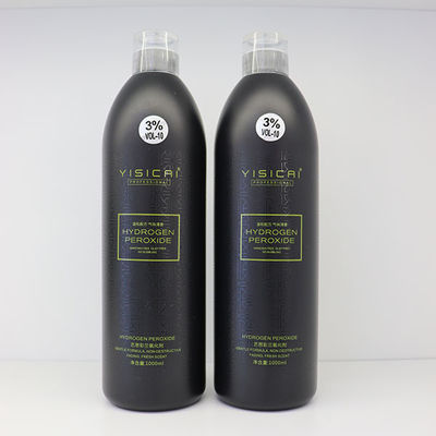 Good price Ammonia Free Hair Colour Developer Peroxide Based 20 30 40 Volume With Natural Oils online
