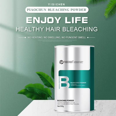 Ein guter Preis. Haarausfärbungspulver von professioneller Qualität für bis zu 8-9-Level-Bleaching Online