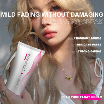 Harga yang bagus Pengalaman Hingga 8 Tingkat Efisiensi Pencerahan dengan Krim Pemutih Rambut Tahan Lama 3 Tahun on line