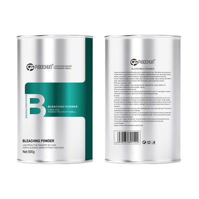 Buen precio Polvo de blanqueamiento de cabello seguro y libre de amoníaco de calidad profesional para todos los tipos de cabello en línea