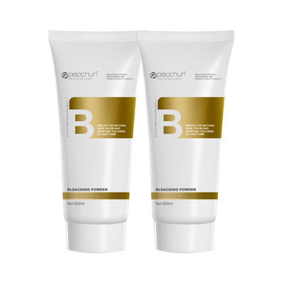 Good price PIAOCHUN Hair Dye Professional Hair Bleaching Cream with Silk Protein Plant Extracts for Natural Shiny Hair online