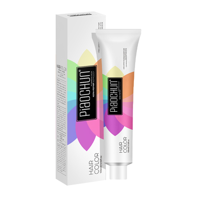 Bom preço. Creme Profissional de Tintura de Cabelo PIAOCHUN, Cor em 8 Níveis, Styling sem Danos para Salões on-line