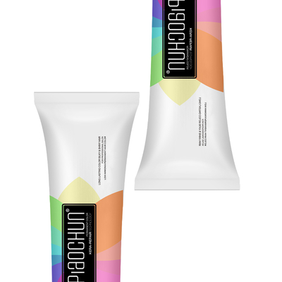 Good price Professional 100ML Permanent Hair Color Cream 58 Colors Low Ammonia for Salon with PIAOCHUN online