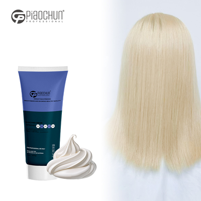 Goede prijs Transformeer je haar met onze 400g haarblekende crème ISO 22716 GMPC gecertificeerd parabeenvrije formule 3 jaar houdbaarheid online