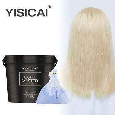 Bon prix Poudre de blanchiment de cheveux professionnel, éclaircissement rapide de 8,5 niveaux, peroxyde d'hydrogène à 6%, formule sûre de qualité salon en ligne