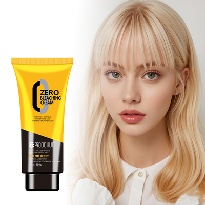 Harga yang bagus Bubuk Pemutih Rambut Profesional 8-9 Tingkat Pencerahan, Formula Lembut, Hasil Setara Salon untuk Semua Jenis Rambut on line