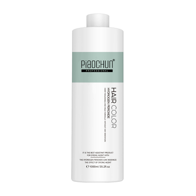 ราคาดี สีผมมืออาชีพ ไฮโดรเจนเปอร์ออกไซด์ 6% สูตรยาต้านภูมิแพ้ ออนไลน์