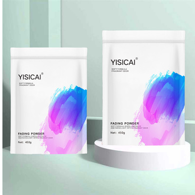Bom preço. Pó Descolorante Piaochun 450ml Suave Baixo Nível de Amônia 9 Clareamento Rápido Rótulo Privado Descoloração Permanente do Cabelo sem Poeira on-line